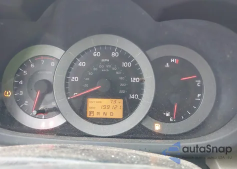 2007 Toyota Rav4 Limited from USA, damaged, VIN JTMZD31V975061030